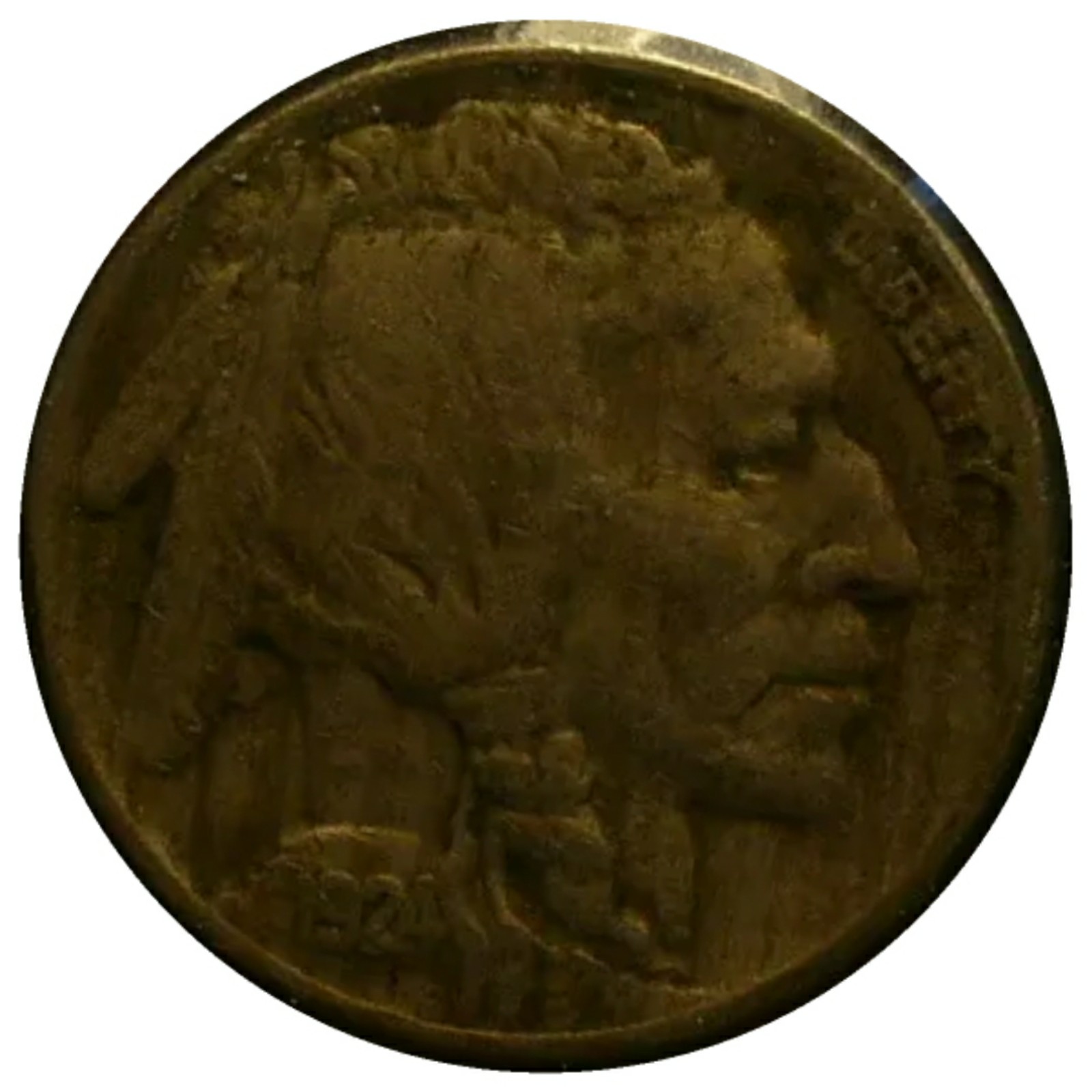 1924-5c-Buffalo-Nickel